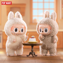 Labubu V1 The Monsters Exciting Macaron Series Plush Pendant Blind Box